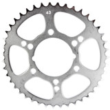 Jt Sprockets Sprocket - Rear - Kawasaki/Suzuki - 43-Tooth Jtr499.43 Jt Sprockets Sprocket - Rear - Kawasaki/Suzuki - 43-Tooth Jtr499.43