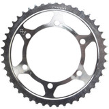 Jt Sprockets Sprocket - Rear - Kawasaki/Suzuki - 48-Tooth Jtr499.48 Jt Sprockets Sprocket - Rear - Kawasaki/Suzuki - 48-Tooth Jtr499.48