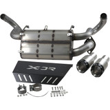 Xdr 7523 Muffler Xdr Rzr Xp1000