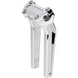 Thrashin Supply Co. Risers - Pull Back - 9-1/2" - Chrome Tsc-9525-3
