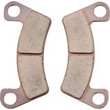 Moose Offroad M594-S47 Brake Pad Frt Textron