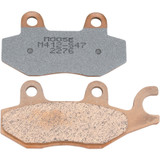 Moose Offroad M412-S47 Mse Brake Pads Atv