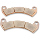 Moose Utility Xcr Brake Pads - Front - Rzr Xp M569-S47 Moose Utility Xcr Brake Pads - Front - Rzr Xp M569-S47