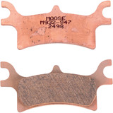 Moose Utility Xcr Brake Pads - Rear - Polaris M932-S47 Moose Utility Xcr Brake Pads - Rear - Polaris M932-S47