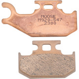Moose Utility Xcr Brake Pads - Front/Rear M920-S47 Moose Utility Xcr Brake Pads - Front/Rear M920-S47
