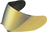 Scorpion Exo 52-930-71 Exo-Gt930 Faceshield Gold Mirror