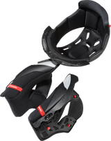 Scorpion Exo 52-600-05 Exo-T520 Kwikwick C Liner/Cheek Pad Kit Md