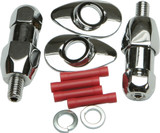 Harddrive Turn Signal Relocation Kit Fx/Fl 06-Up Flstsc 05-07 086084