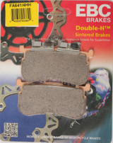 Ebc Fa641/4Hh Brake Pads Fa641/4Hh Double-H Sintered