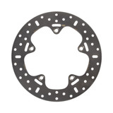 Ebc Md8001 Brake Rotor Street Rear Bmw