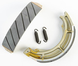 Ebc 626G Brake Shoes 626G Grooved