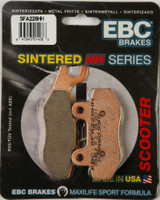 Ebc Sfa228Hh Brake Pads Sfa228Hh Double-H Sintered