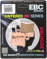 Ebc Brake Pads Sfa193Hh Double-H Sintered Sfa193Hh Ebc Brake Pads Sfa193Hh Double-H Sintered Sfa193Hh