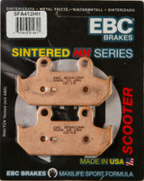 Ebc Sfa412Hh Brake Pads Sfa412Hh Double-H Sintered