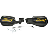 Moose Utility Contoured Handguards - Suzuki - Black Cmu59478-20