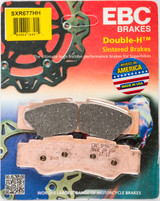 Ebc Sxr677Hh Brake Pads Sxr677Hh Sintered Sxr Series