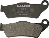 Galfer Fd138G1054 Brake Pads Semi Metallic Fd138G1054