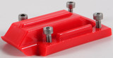 Acerbis 2411010004 Chain Guide Block 2.0 Insert Red
