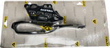 Acerbis 2742640001 Chain Guide Slider Kit 2.0 Black