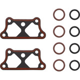 James Gasket Pushrod O-Ring Kit - Xl Jgi-11377-K James Gasket Pushrod O-Ring Kit - Xl Jgi-11377-K