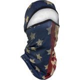Zan Headgear Wb4L408 Balaclv Spflx Cnv Patriot