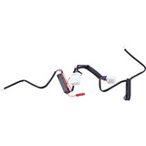 Custom Dynamics Accessory Adapter - Harley Davidson Mpr-Hd-Epz-Plug Custom Dynamics Accessory Adapter - Harley Davidson Mpr-Hd-Epz-Plug