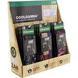Zan Headgear Polyester Cooldanna - 18 Pack Ppo14 Zan Headgear Polyester Cooldanna - 18 Pack Ppo14
