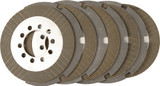 Energy One Bt-5 E1 Clutch Kit Bt 4-Spd Frictions And Plates