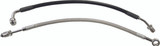 Goodridge Hd0006-1Cbk+6 Hydraulic Clutch Line Blk +6 17-Up Flh