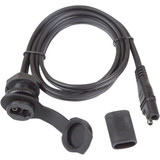 Tecmate O-40 Sae Sockt M18 Panel Mount
