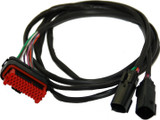 Namz Custom Cycle Audio Version Tourpack Rear Speaker Harness Hd 70160-11 Nhd-70160-11