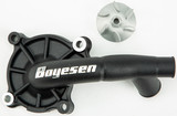 Boyesen Waterpump Cover & Impeller Kit Black Wpk-07Cb Boyesen Waterpump Cover & Impeller Kit Black Wpk-07Cb