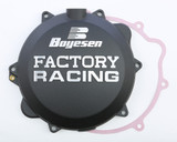 Boyesen Cc-42Ab Factory Racing Clutch Cover Black