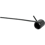 Slide Suspension Spring - Black - Steel - Right Rear - Polaris 297624 Slide Suspension Spring - Black - Steel - Right Rear - Polaris 297624