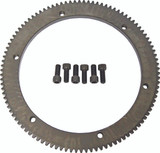 Harddrive 68-259 Starter Ring Gear 102 Tooth Big Twin 98-06