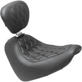 Mustang Wide Tripper Seat - Driver'S Backrest - Diamond 83016 Mustang Wide Tripper Seat - Driver'S Backrest - Diamond 83016