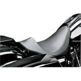 Le Pera Villain Solo Seat - Smooth - Black - Fl '08-'23 Lk-807 Le Pera Villain Solo Seat - Smooth - Black - Fl '08-'23 Lk-807