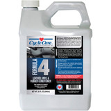Cycle Care Formulas Formula 4 Leather Vinyl - 32 U.S. Fl Oz. 04032