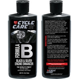 Cycle Care Formulas Formula B Engine Enhancer - 4 Oz Net Wt. 44004