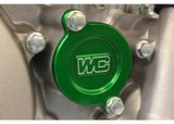 Works 27-085 Oil Filter Cover Green Kaw