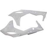 Cycra 1Cyc-1868-42 P-Flow Shrouds Kxf250 Wh