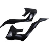 Cycra 1Cyc-1871-12 Shroud Pf Kx450 Blk