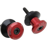 Driven Racing D-Axis Spools - Red - 6 Mm Dxs-6 Rd Driven Racing D-Axis Spools - Red - 6 Mm Dxs-6 Rd