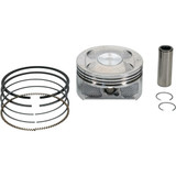 Vertex 24563 Cast Replica Piston Kit 90.96/Std Can