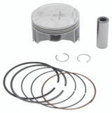 Vertex 24485 Piston Kit Cast 91.96/Std 10.0:1 Hon