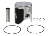 Namura Nx-10025 Piston Kit Nikasil Cyl 66.34/Std 11:1 Hon/Husq