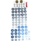 Race Tech Frgv 2301 Valve Gold Fork Rebound