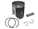 Namura Nx-40025 Piston Kit Ceramic Comp Cyl 66.35/Std 10.9:1 Yam