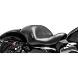 Le Pera Aviator Up Front Solo Seat - Smooth - Black - Xl '04-'22 Lfu-316 Le Pera Aviator Up Front Solo Seat - Smooth - Black - Xl '04-'22 Lfu-316