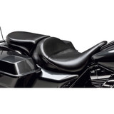 Le Pera Aviator Solo Seat - Smooth - Black - Fl '08-'23 Lk-017 Le Pera Aviator Solo Seat - Smooth - Black - Fl '08-'23 Lk-017